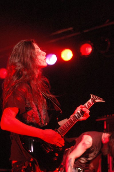 Black Tide at La Zona Rosa in Austin Texas