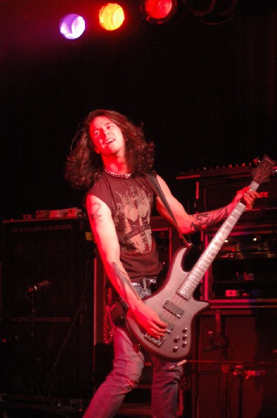 Black Tide at La Zona Rosa in Austin Texas