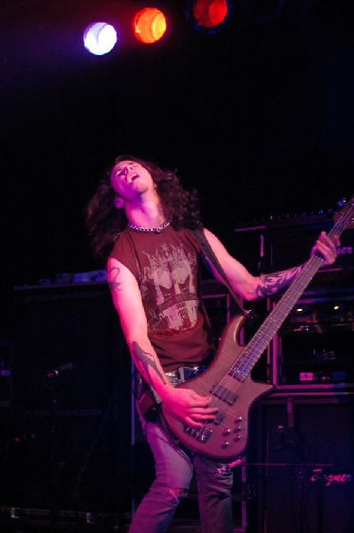 Black Tide at La Zona Rosa in Austin Texas