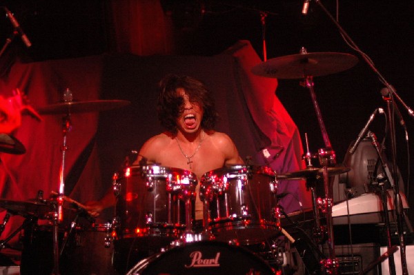 Black Tide at La Zona Rosa in Austin Texas