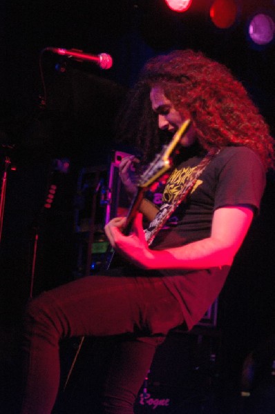 Black Tide at La Zona Rosa in Austin Texas