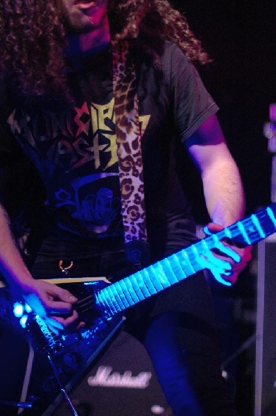 Black Tide at La Zona Rosa in Austin Texas