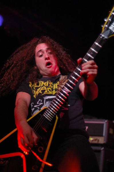 Black Tide at La Zona Rosa in Austin Texas