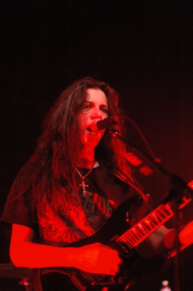 Black Tide at La Zona Rosa in Austin Texas