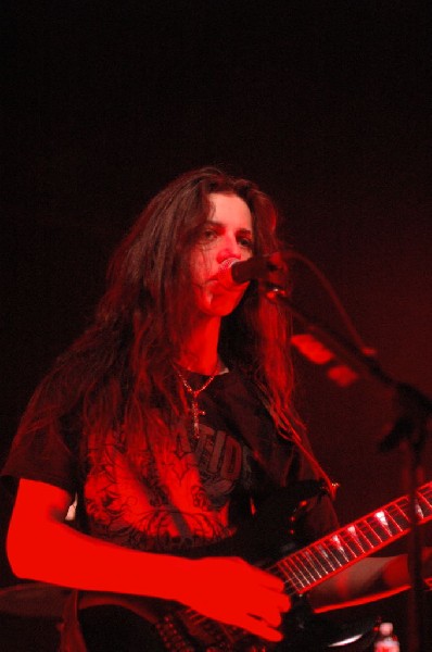 Black Tide at La Zona Rosa in Austin Texas