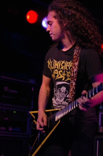 Black Tide at La Zona Rosa in Austin Texas