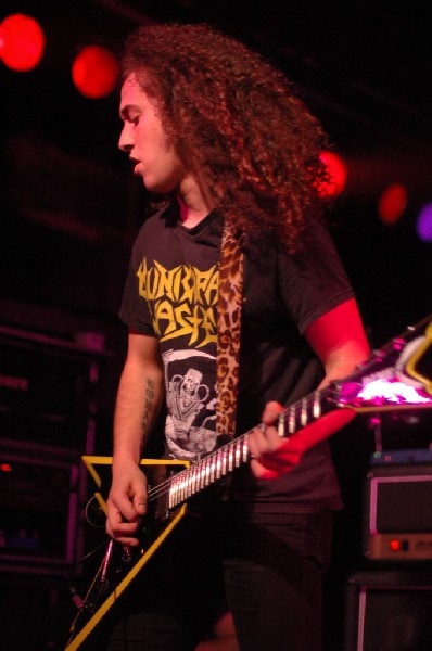 Black Tide at La Zona Rosa in Austin Texas