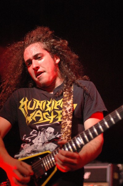 Black Tide at La Zona Rosa in Austin Texas