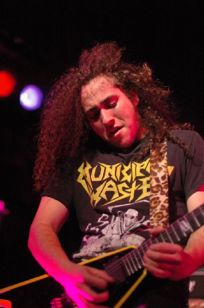 Black Tide at La Zona Rosa in Austin Texas