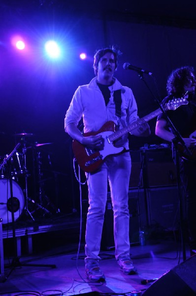 Black and White Years at Stubb's BarBQ