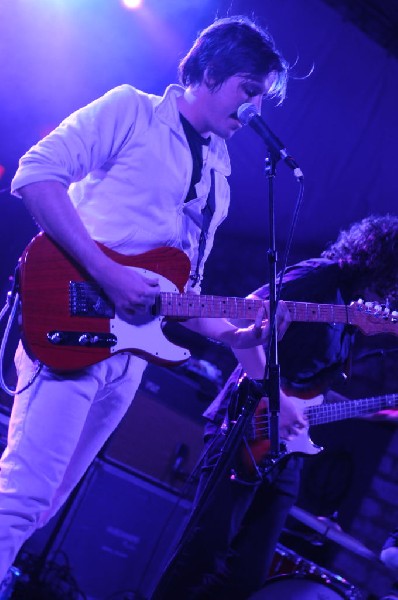 Black and White Years at Stubb's BarBQ