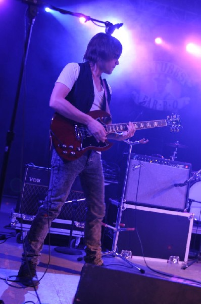 Black and White Years at Stubb's BarBQ