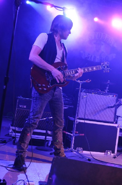 Black and White Years at Stubb's BarBQ