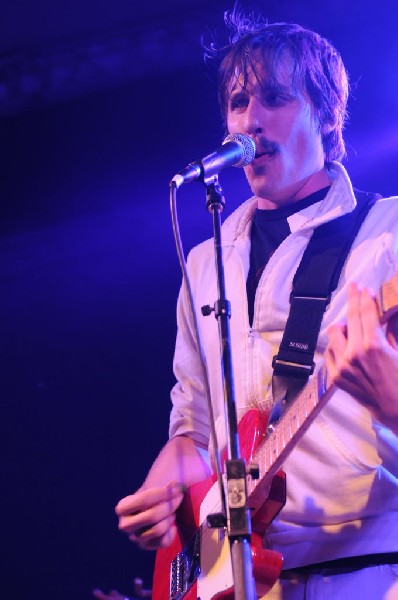 Black and White Years at Stubb's BarBQ