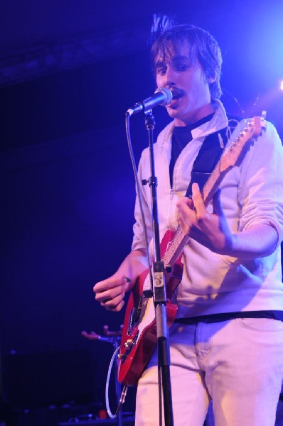 Black and White Years at Stubb's BarBQ