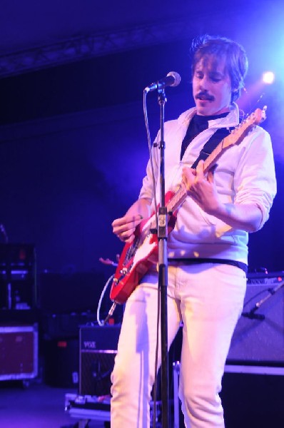 Black and White Years at Stubb's BarBQ