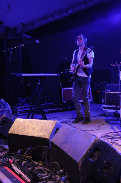 Black and White Years at Stubb's BarBQ