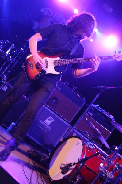 Black and White Years at Stubb's BarBQ