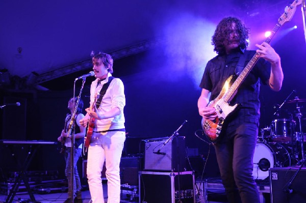 Black and White Years at Stubb's BarBQ