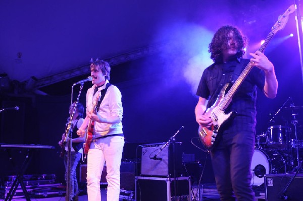 Black and White Years at Stubb's BarBQ