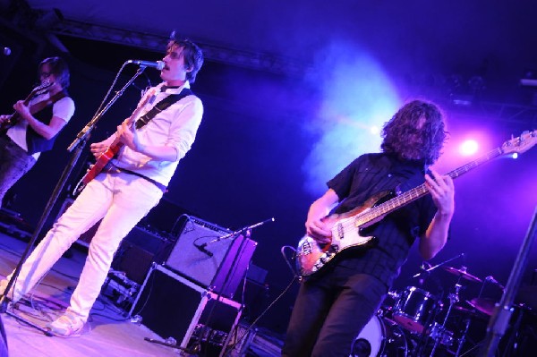 Black and White Years at Stubb's BarBQ