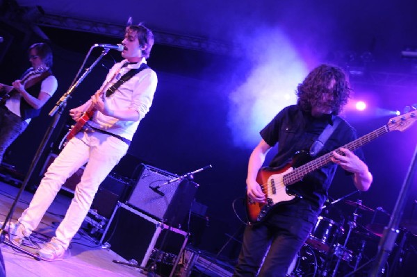 Black and White Years at Stubb's BarBQ