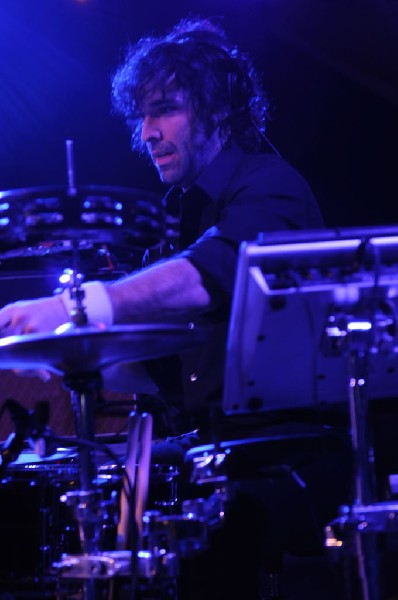 Black and White Years at Stubb's BarBQ