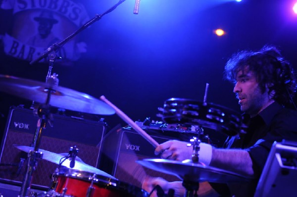 Black and White Years at Stubb's BarBQ