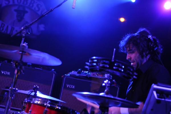 Black and White Years at Stubb's BarBQ