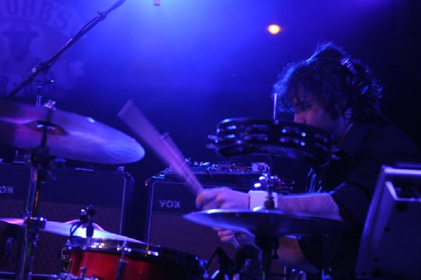 Black and White Years at Stubb's BarBQ