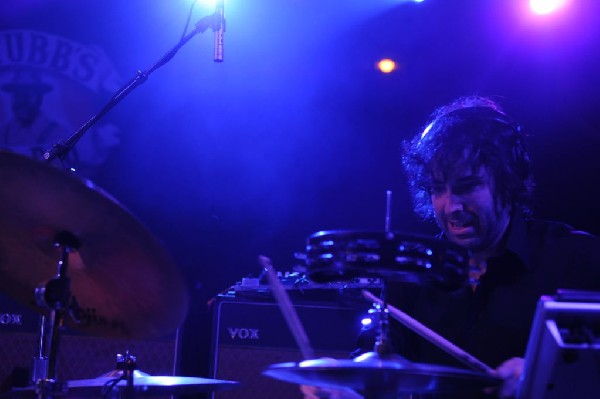 Black and White Years at Stubb's BarBQ