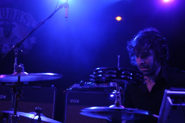 Black and White Years at Stubb's BarBQ