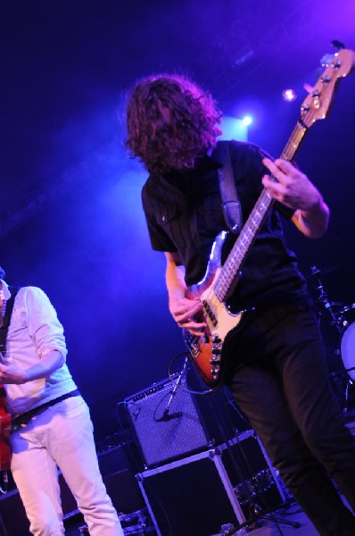 Black and White Years at Stubb's BarBQ