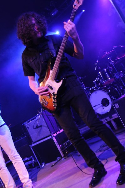 Black and White Years at Stubb's BarBQ