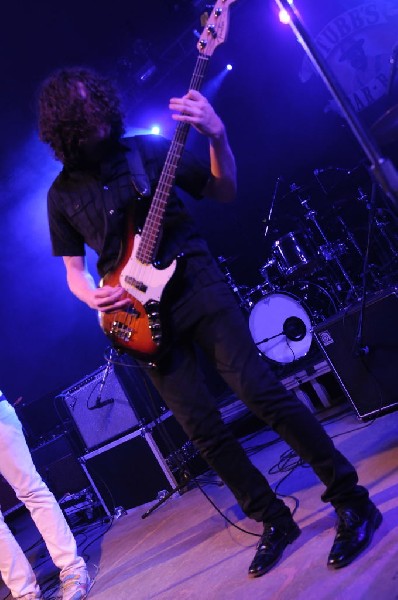 Black and White Years at Stubb's BarBQ