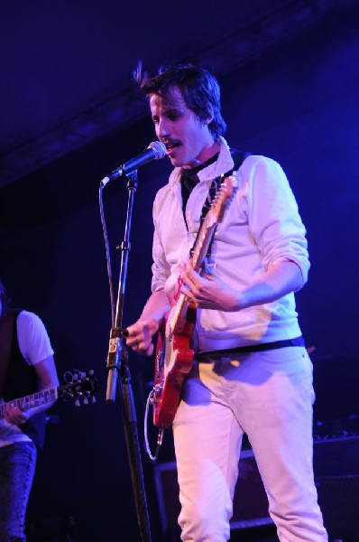 Black and White Years at Stubb's BarBQ