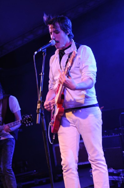 Black and White Years at Stubb's BarBQ