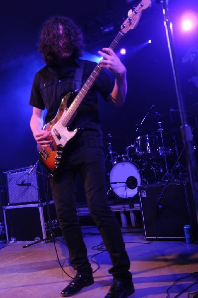 Black and White Years at Stubb's BarBQ