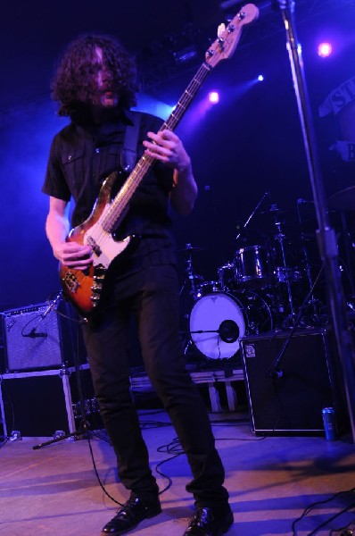 Black and White Years at Stubb's BarBQ