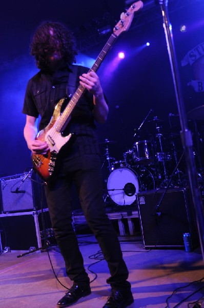 Black and White Years at Stubb's BarBQ