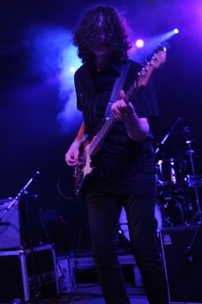 Black and White Years at Stubb's BarBQ