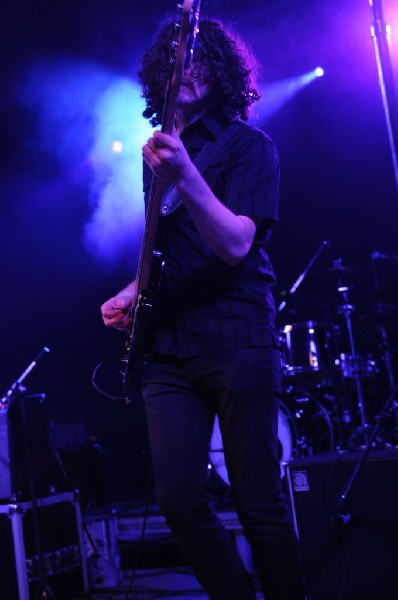 Black and White Years at Stubb's BarBQ