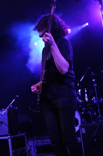 Black and White Years at Stubb's BarBQ