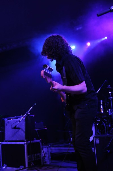 Black and White Years at Stubb's BarBQ