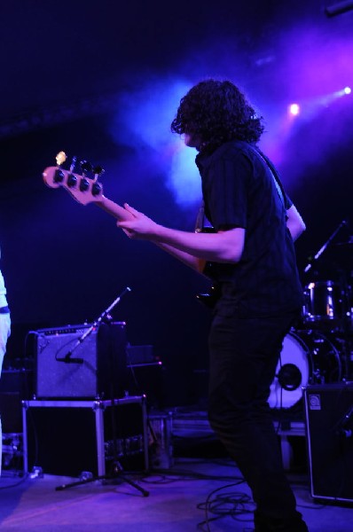 Black and White Years at Stubb's BarBQ