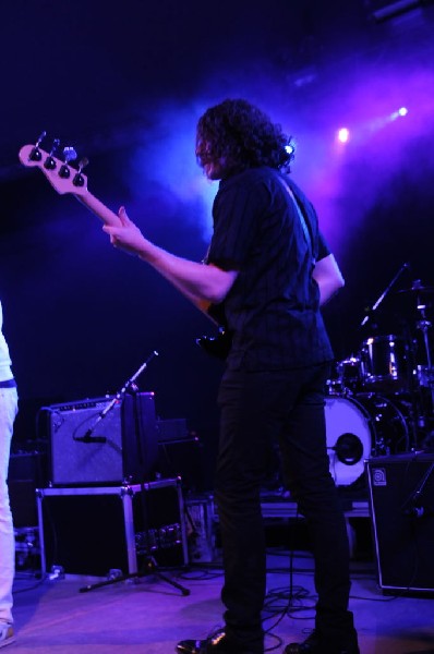 Black and White Years at Stubb's BarBQ