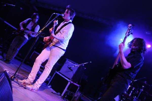 Black and White Years at Stubb's BarBQ