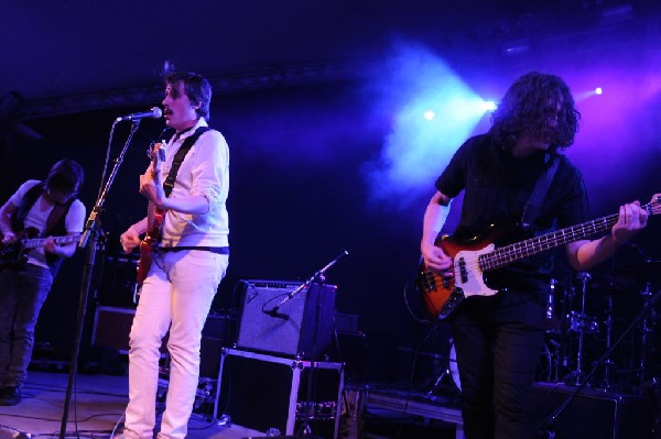 Black and White Years at Stubb's BarBQ