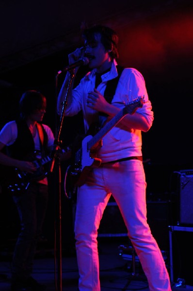 Black and White Years at Stubb's BarBQ