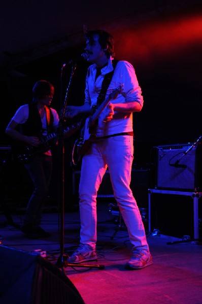 Black and White Years at Stubb's BarBQ